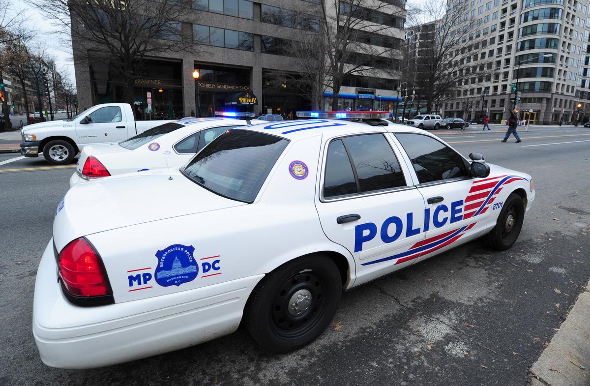 Washington DC Council Members Who Froze Police Hiring Now Call For More Officers: City Administrator