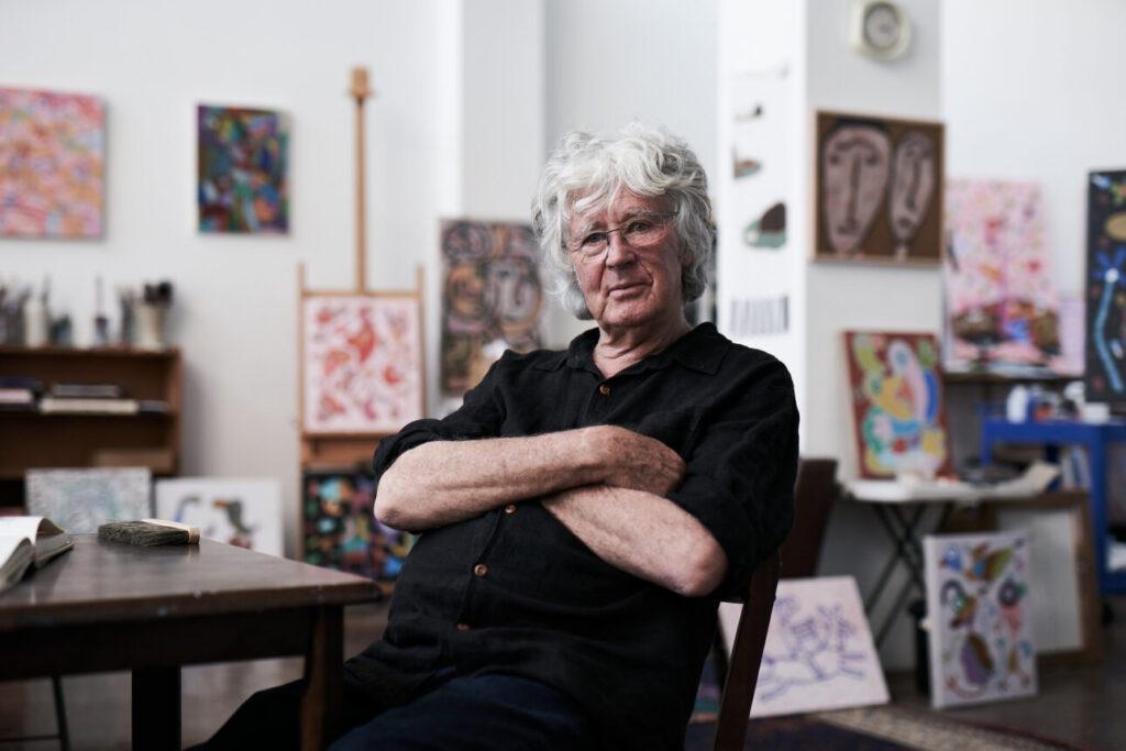 National Folk Festival Cancels Aussie Political Cartoonist Michael Leunig Citing Vaccination Views