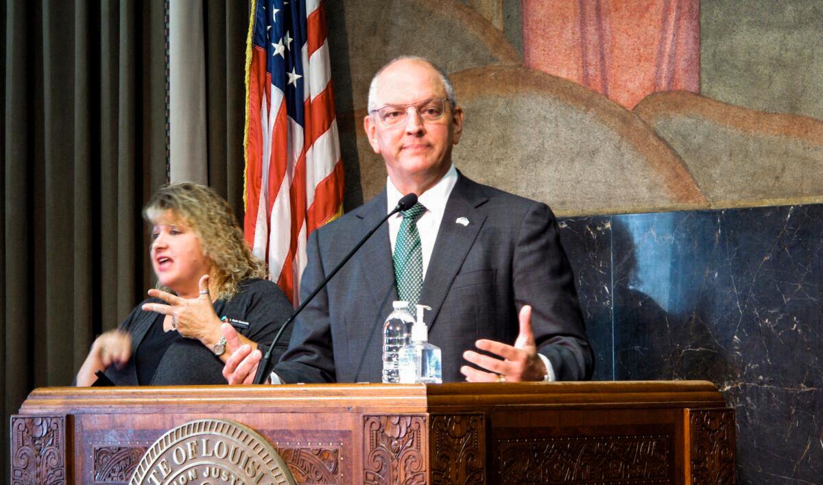 Bipartisan Delegation of Louisiana Congressmen Ask Biden, Congress for Emergency Aid