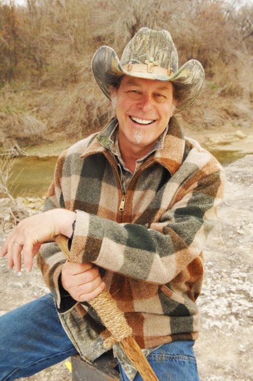Ted Nugent: Nature Will Heal the Soul