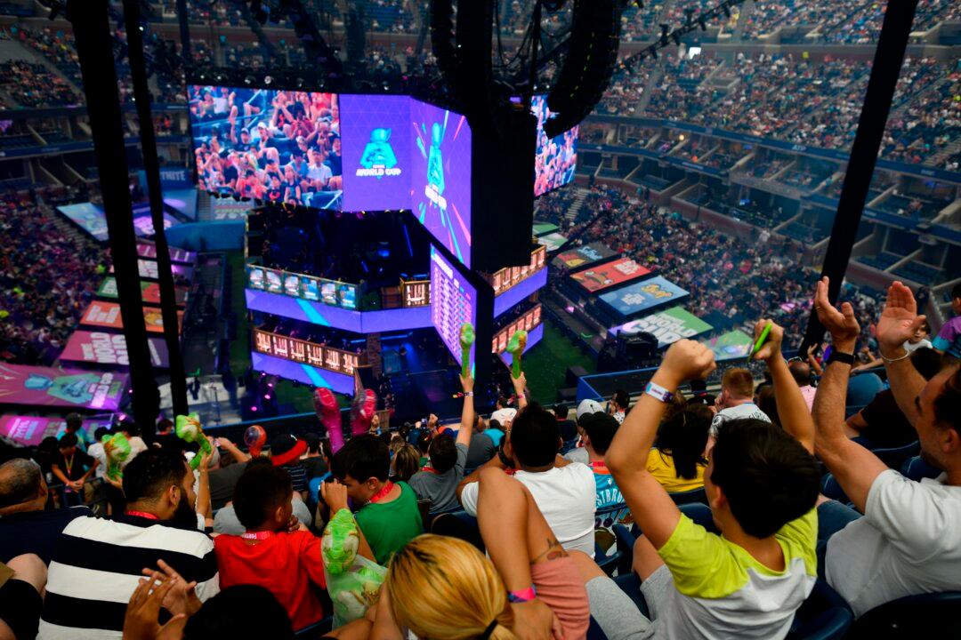 Video Games Are Now the Most Potent of Political Weapons