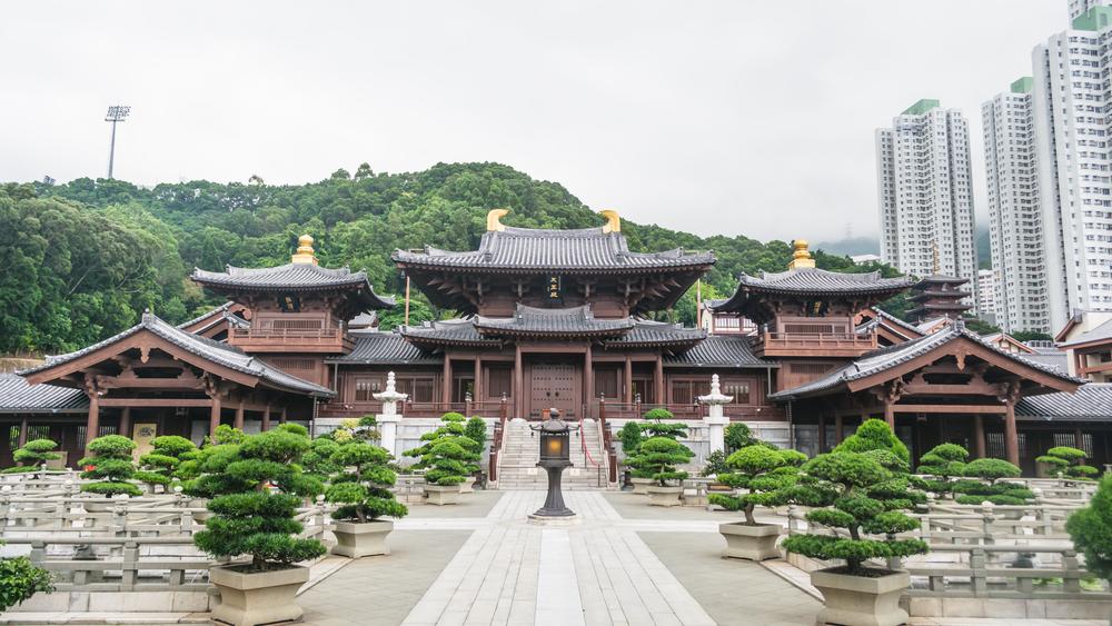 A Portal Into an Ever-Present Spiritual Realm: Chin Lin Nunnery and the Nian Lin Garden