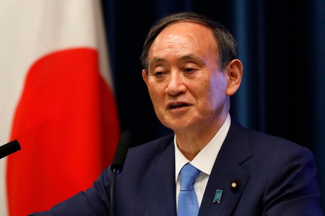Japan’s Yoshihide Suga to Resign From Prime Minister Role