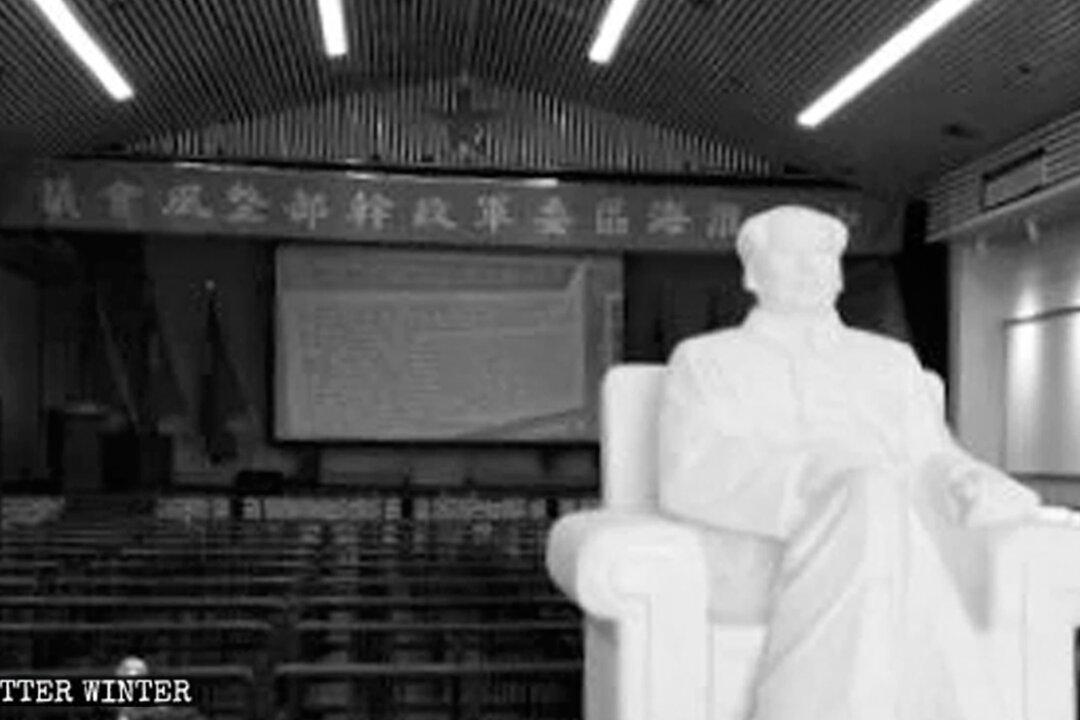 CCP Is Sinicizing Christianity, Other Faiths to ‘Align’ Them to Its Ideology: Chinese American Pastor