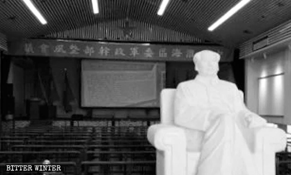 CCP Is Sinicizing Christianity, Other Faiths to ‘Align’ Them to Its Ideology: Chinese American Pastor