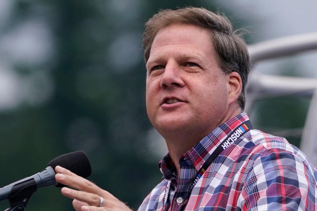 Tests Confirm New Hampshire Governor Had Bleeding Ulcer