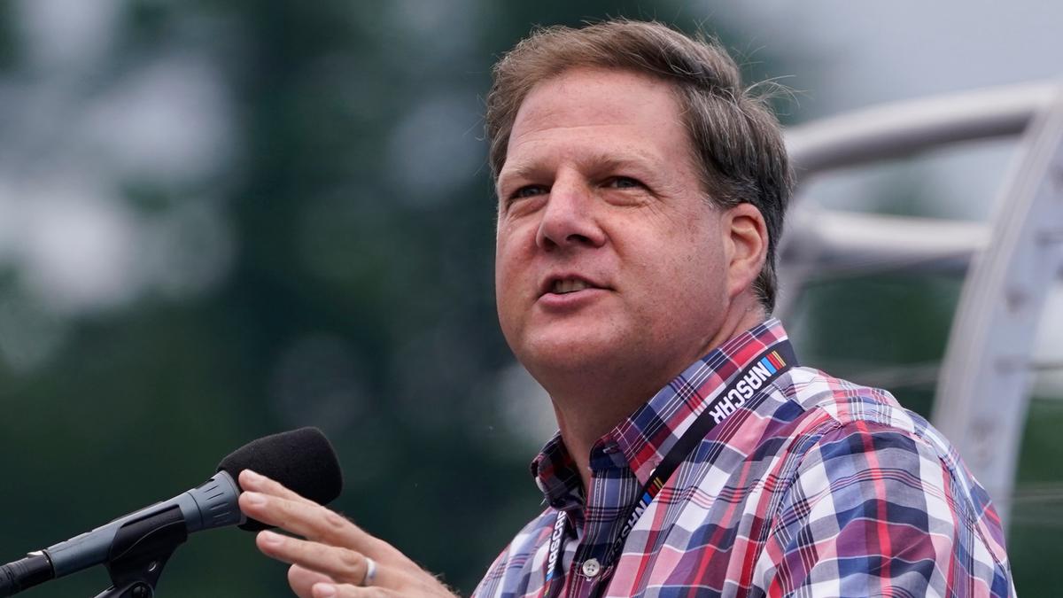 Tests Confirm New Hampshire Governor Had Bleeding Ulcer