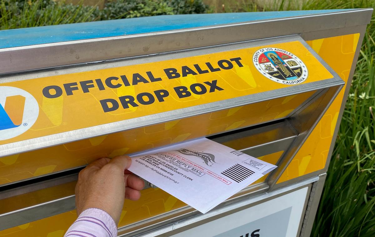 California State Legislators Consider Reforming Recall Elections Process