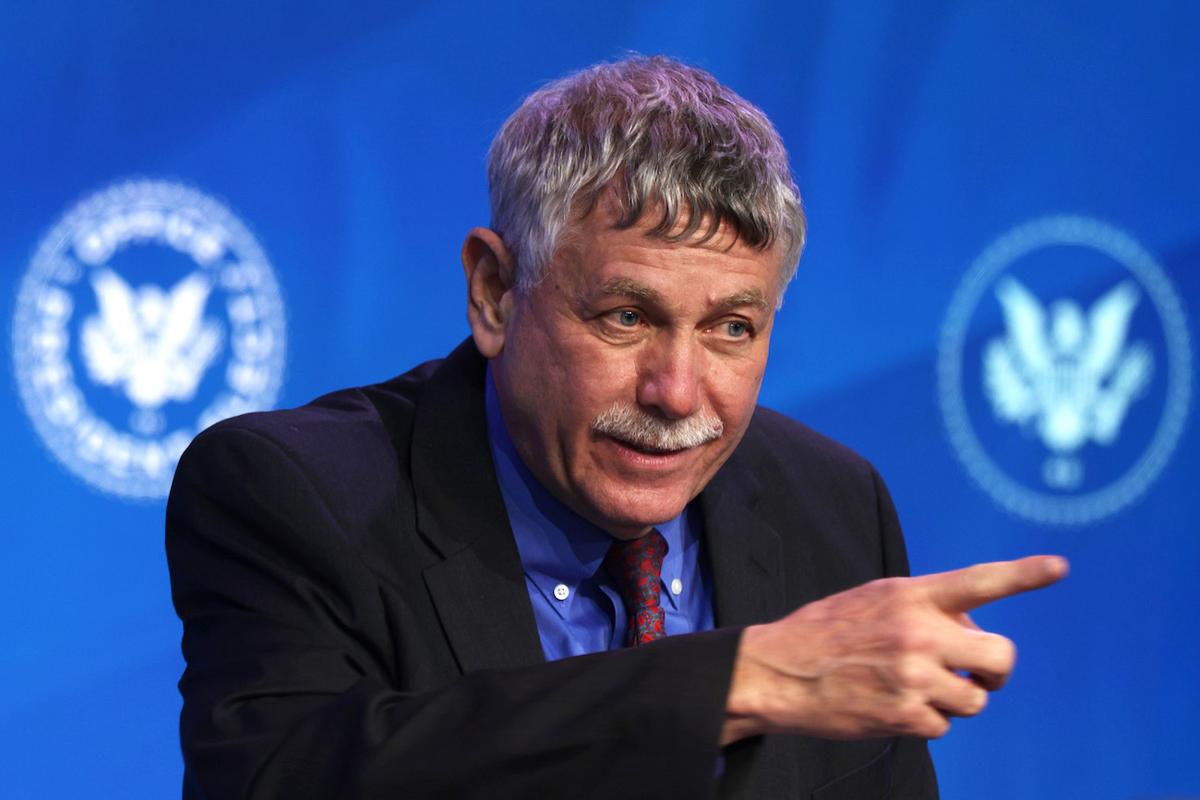 Biden Admin Releases $65 Billion Plan to Handle Future Pandemics