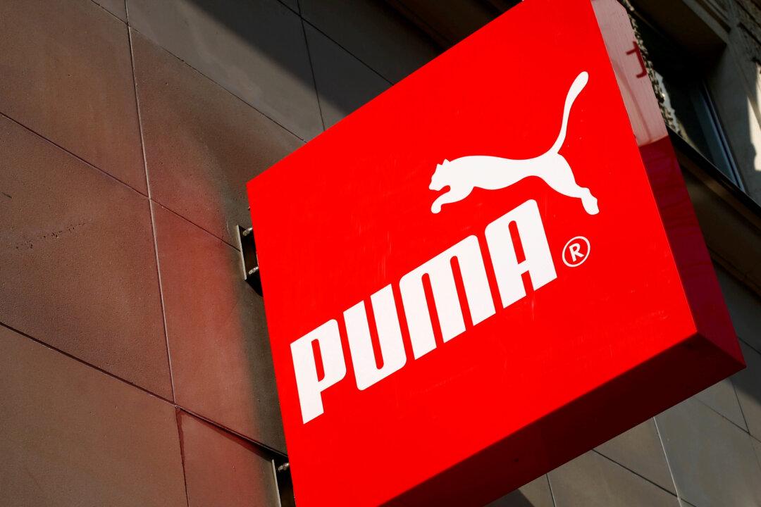 Puma Raises Outlook Despite Supply Challenges