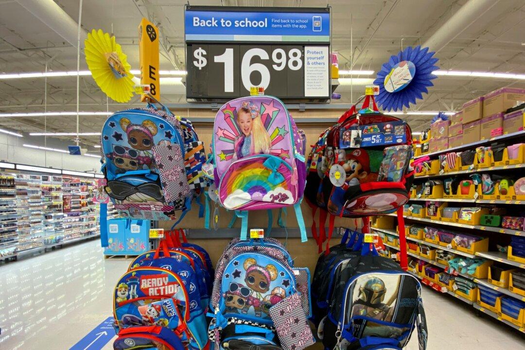 Back-to-School May Lift US Retail Shares After Recent Lull