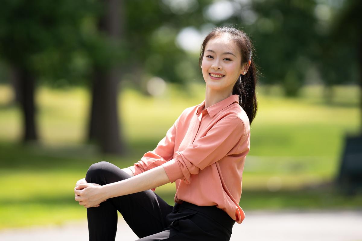 Classical Chinese Dance: A Process of Self-Improvement to Achieve Inner Beauty