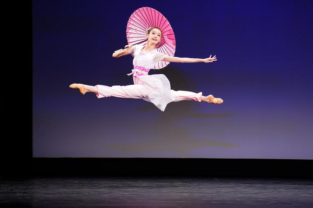 Why Chinese Dance Is Thriving Outside China