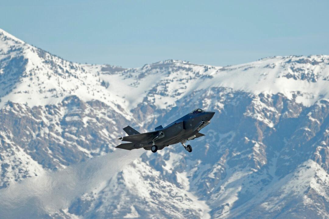 Military Budget Proposal Would Cost an Extra $1.2 Trillion Over 10 Years: Tax Expert