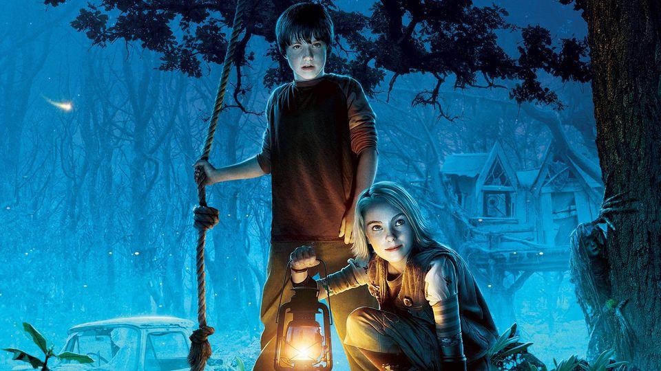 Popcorn and Inspiration: ‘Bridge to Terabithia’: A Brilliant Coming of Age Fantasy