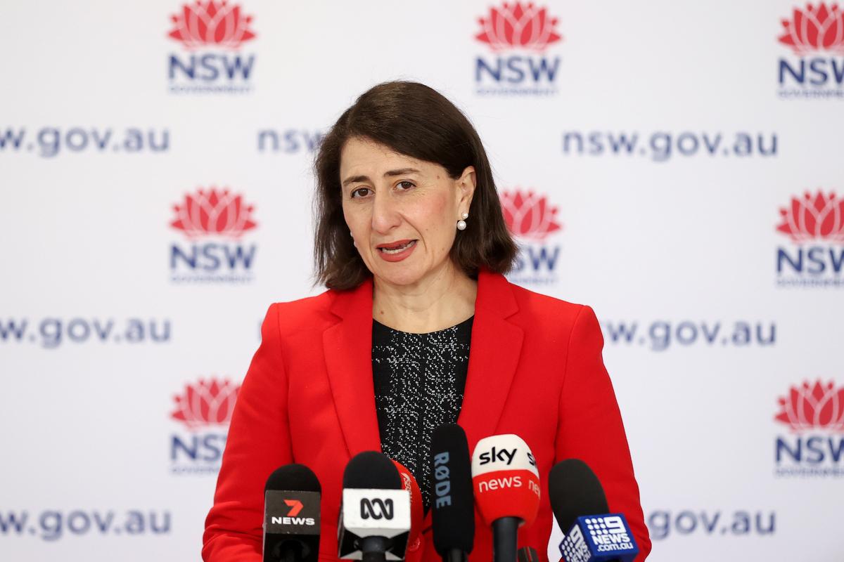 NSW Premier Says ICU Nurses ‘Up for the Challenge’ Despite Letter of Concern