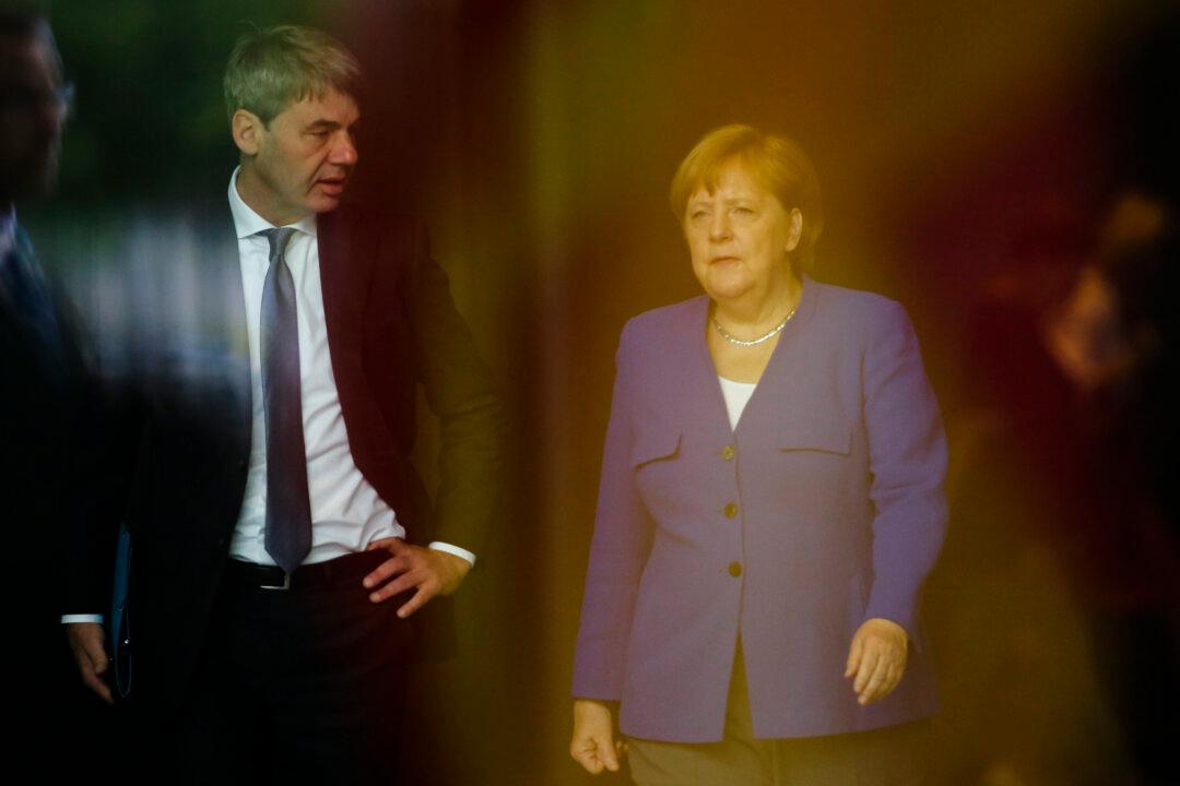 Germany’s China Envoy Dies Less Than 2 Weeks After Appointment