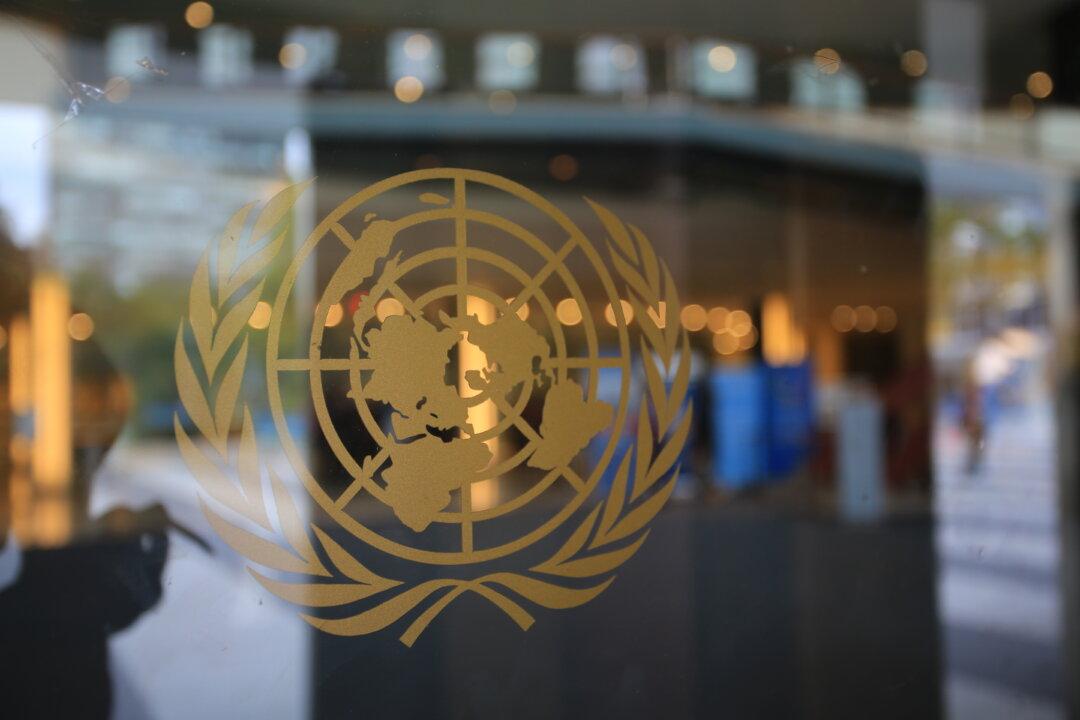Beijing Distorts UN Resolution in Effort to Claim Taiwan, Report Says