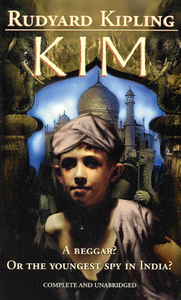 "Kim," perhaps Kipling's finest novel, shows that a person's selflessness is of greater value than skin color.