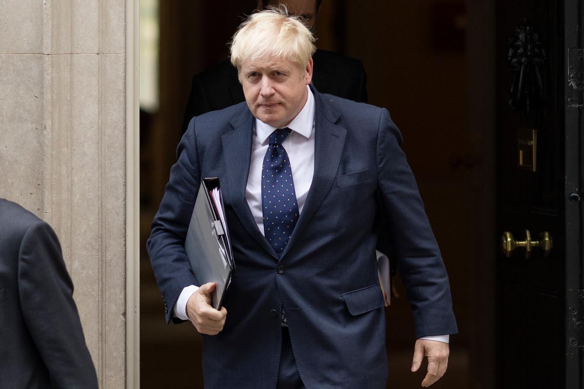 UK–US Alliance of ‘Fundamental Importance’ Despite Afghan Fiasco, Johnson Says
