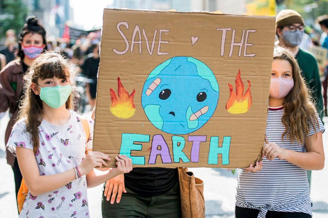 IPCC’s ‘No One Is Safe’ Slogan Is Deeply Misleading: Shellenberger