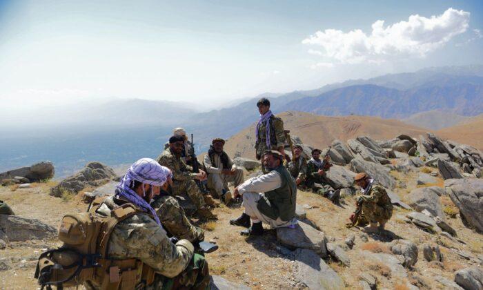 Afghan Resistance Says Taliban Claims of Victory in Panjshir Valley Are ‘False’