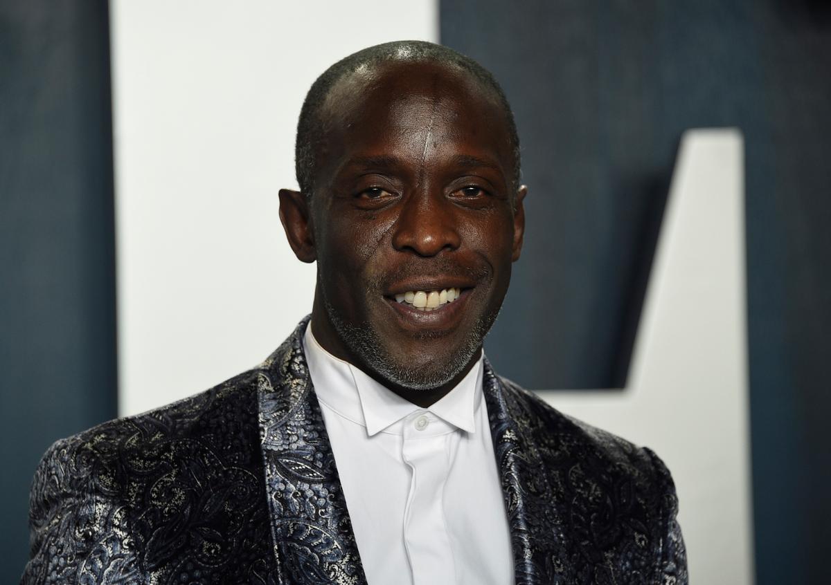 Actor Michael K. Williams Dies at 54