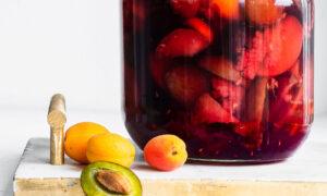 How to Make Bachelor’s Jam: Fruit, Booze, and Time