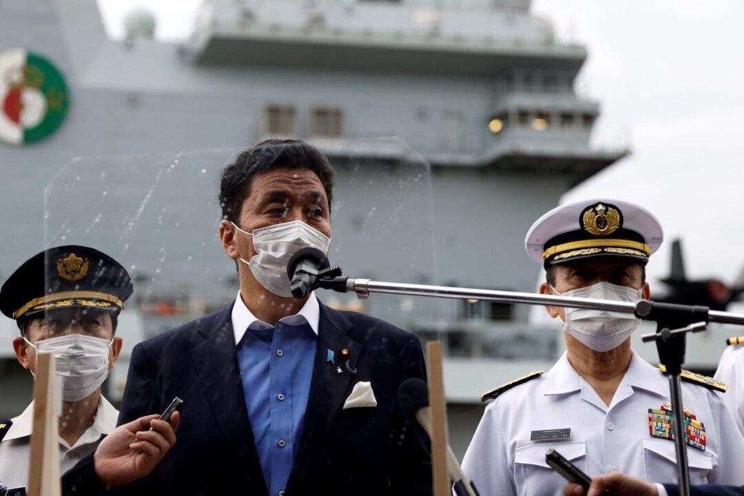 Japan Tells China It Opposes Unilateral Attempts to Alter Status Quo in East China Sea