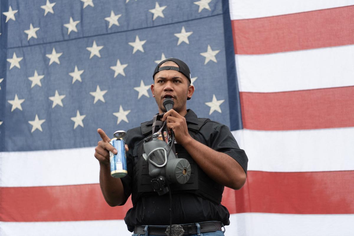 Antifa Member Accused of Shooting Proud Boys Member in Daylight Clash