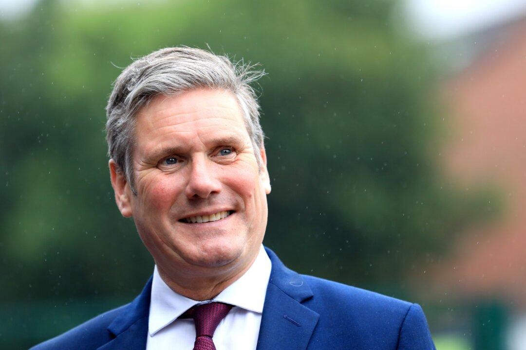 Starmer’s Plan to Rewrite Labour Leadership Rules Sparks Left-Wing Backlash