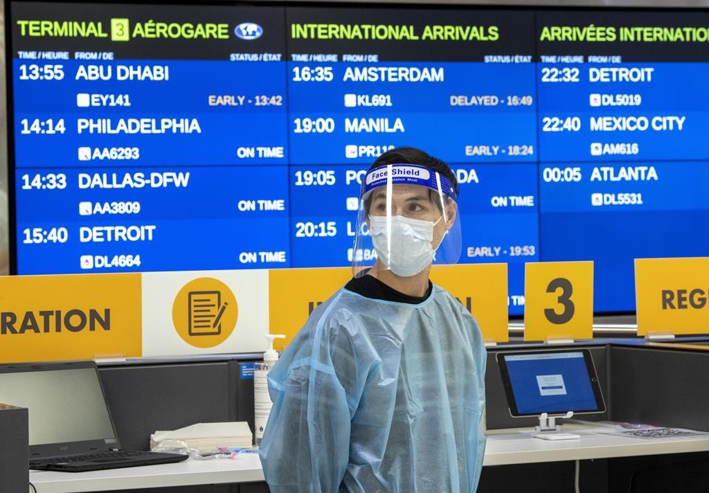 Countries Move to Halt Travel From Southern Africa Over New COVID-19 Variant