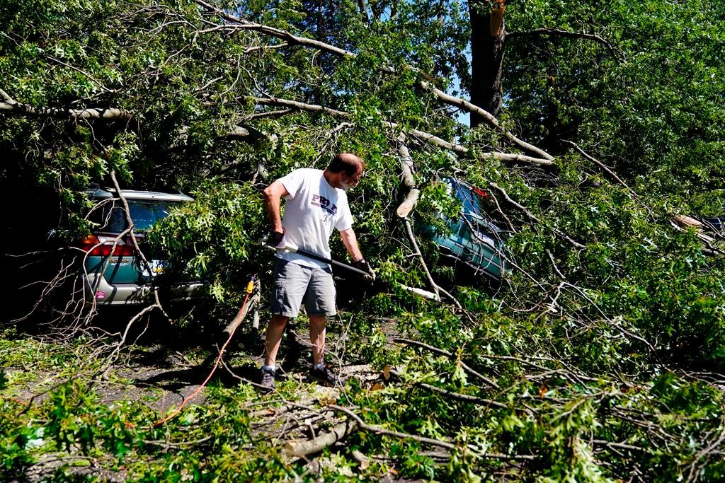 Hurricane Larry Could Be Headed for Newfoundland on Friday, but Track Uncertain
