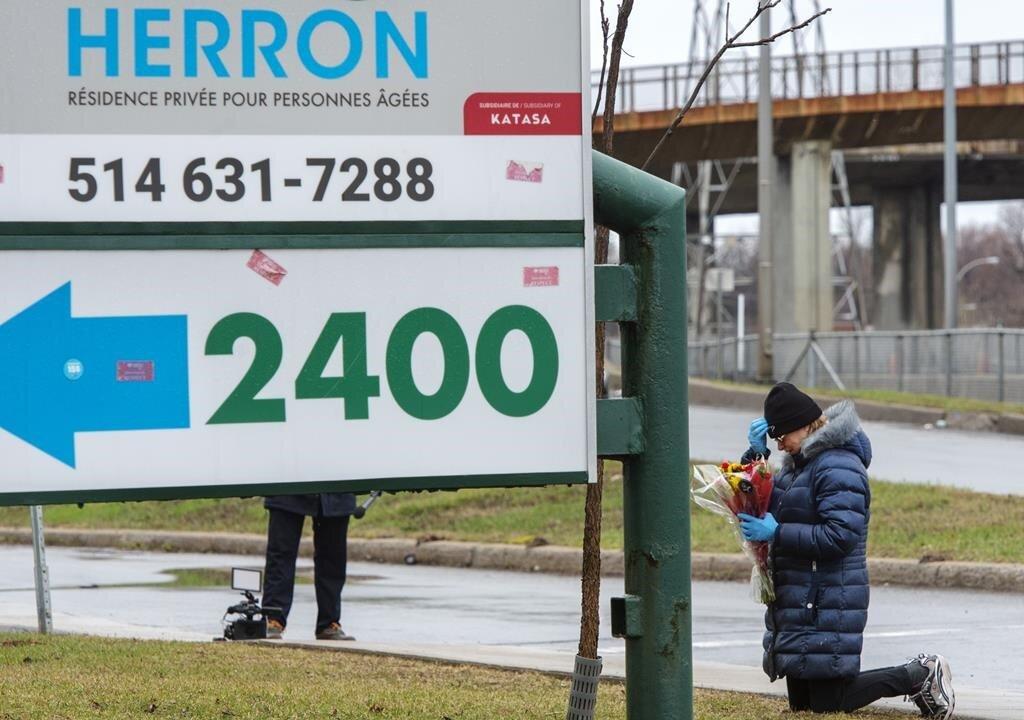 Coroner’s Inquest Begins Into Montreal Area Care Home Where Dozens Died of COVID 19