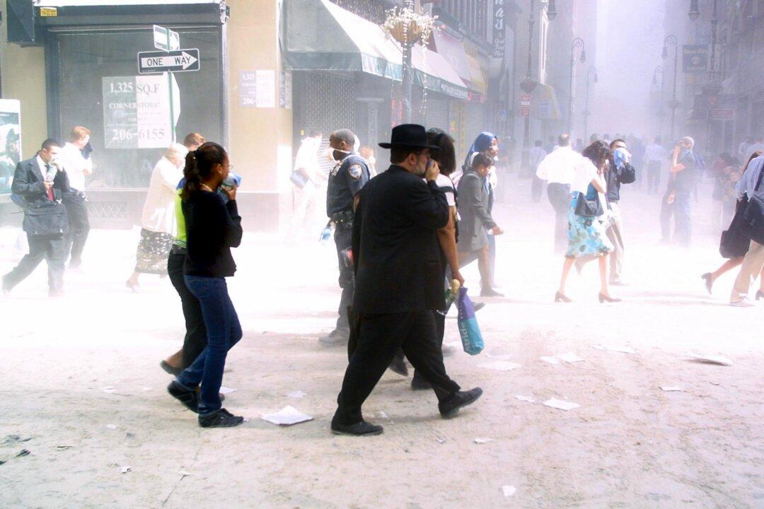 9/11 ‘Smell of Death’ Continues to Claim Lives