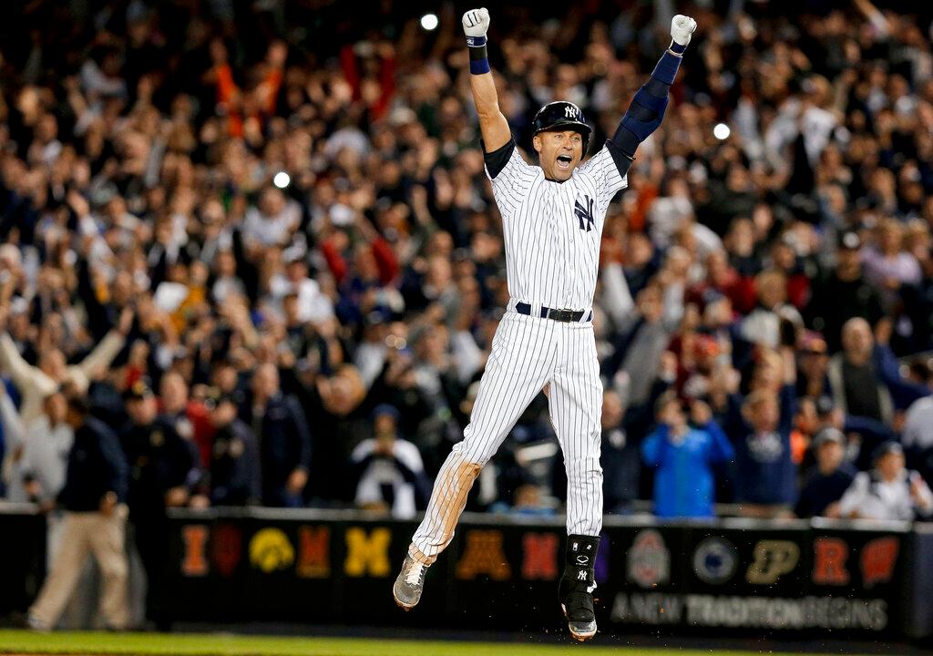 Finally, Jeter, Walker, and Simmons to Be Inducted Into Hall of Fame