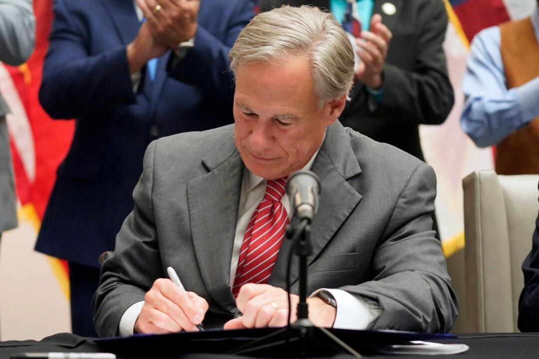 New Texas Law Requires Cash Bail for Suspects Accused of Violent Crimes