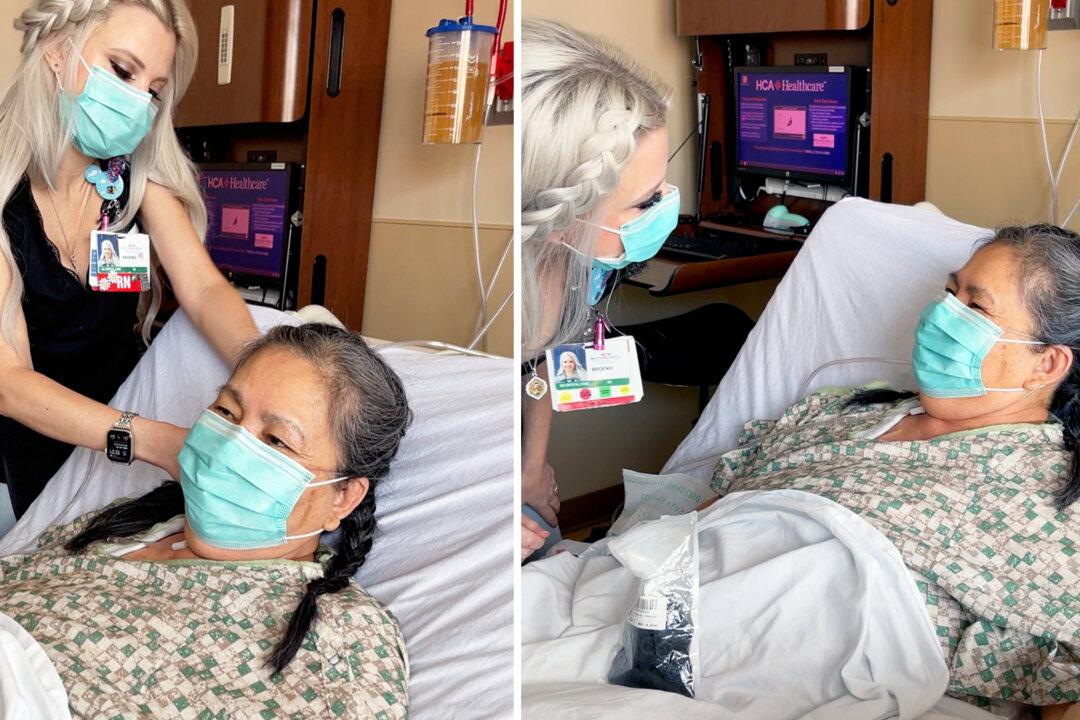 Las Vegas ER Nurse Cares for Patients on Her Days Off by Brushing, Braiding Their Hair