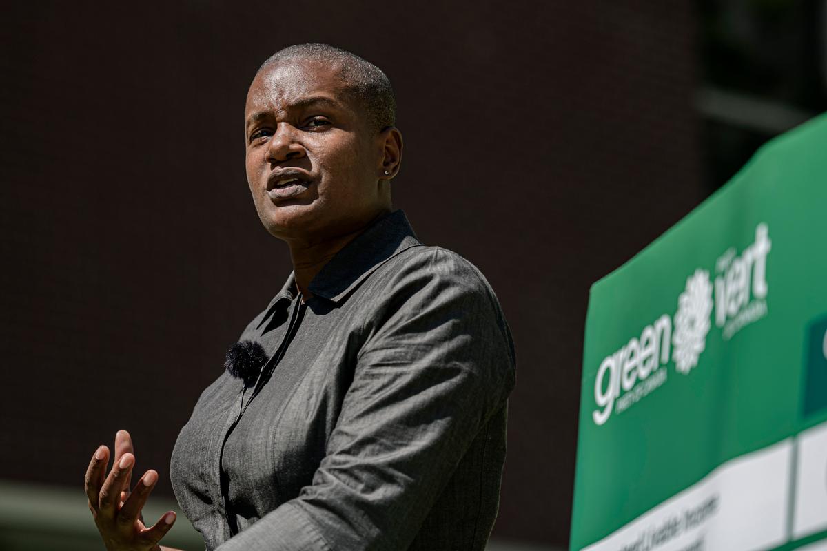 Green Party Releases 2021 Election Platform