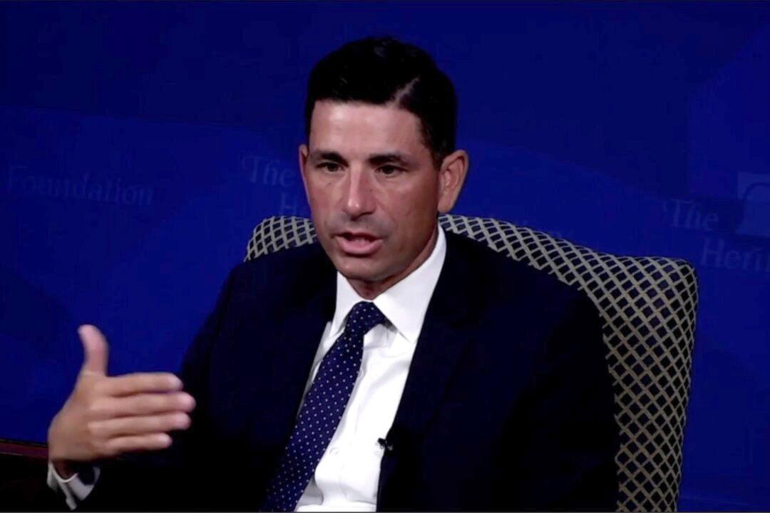 DHS’s Shift to Domestic Terrorism Is ‘Chasing the Shiny Object,’ Says Ex-DHS Head at 9/11 Anniversary Event