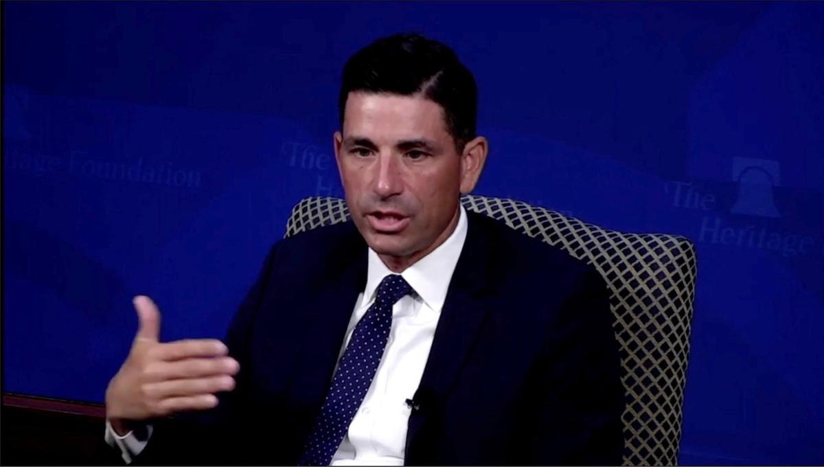 DHS’s Shift to Domestic Terrorism Is ‘Chasing the Shiny Object,’ Says Ex-DHS Head at 9/11 Anniversary Event