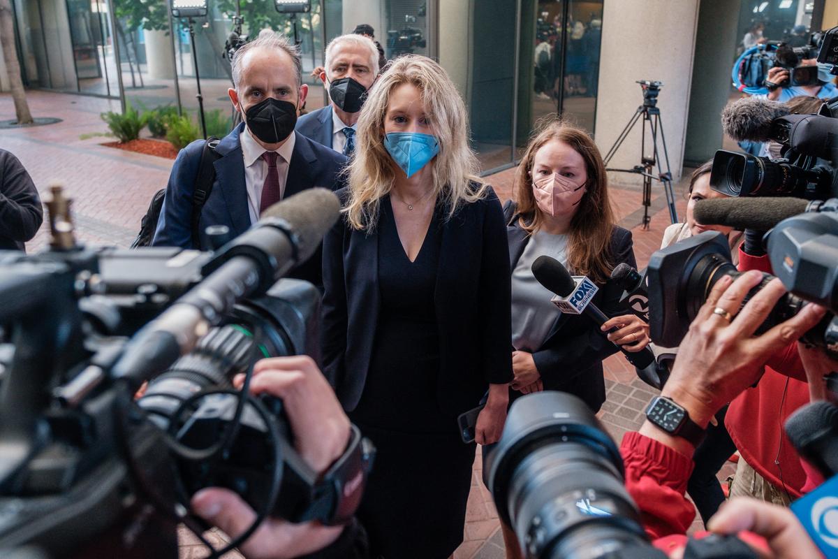 Trial of Theranos Founder Elizabeth Holmes Set to Begin After Multiple Delays