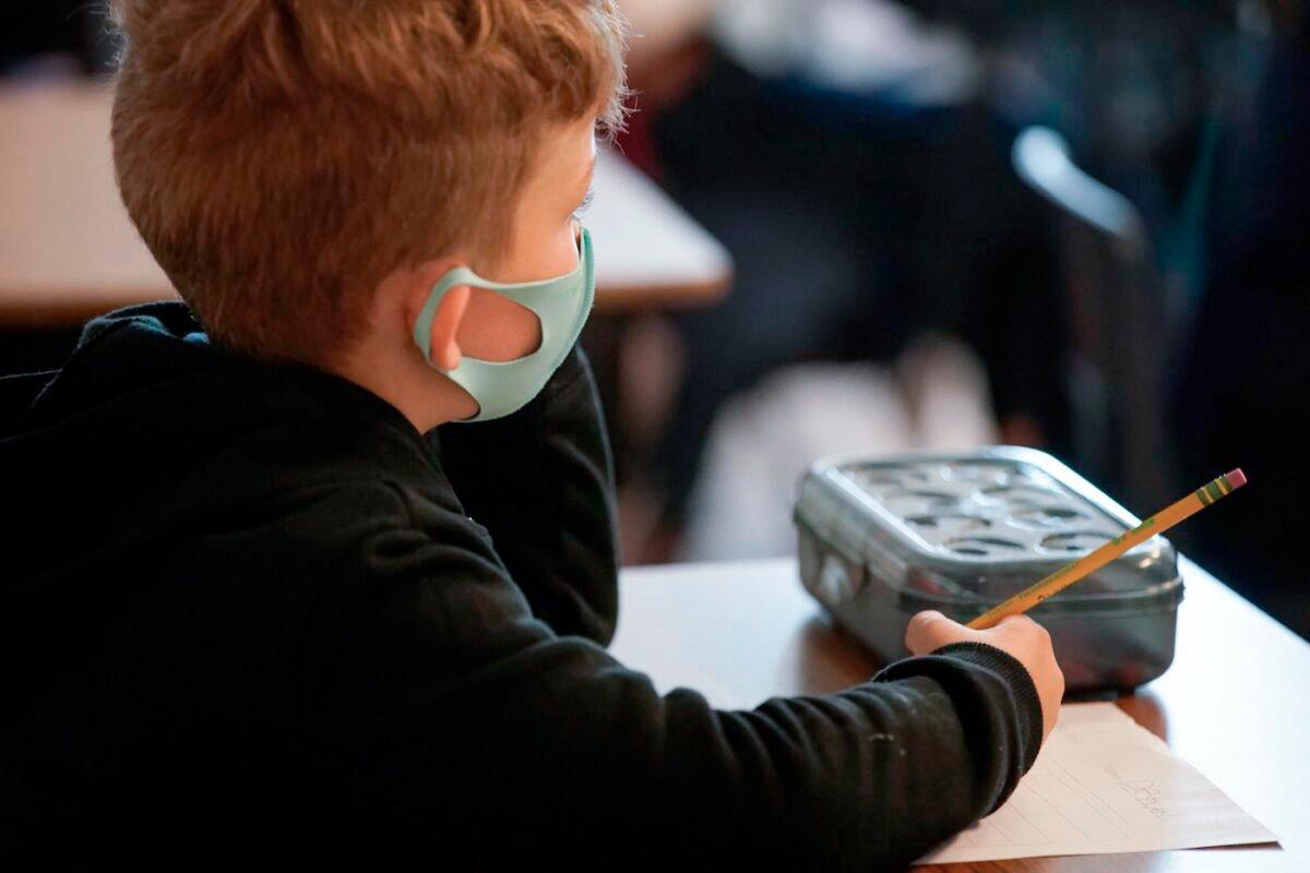 Parent Group Lawsuit Seeks Statewide Mask Mandate in Minnesota Schools