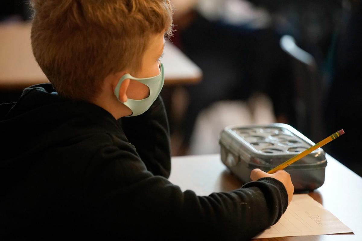 Pennsylvania Republicans Try to Block School Mask Order