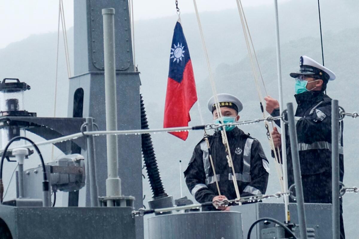 US Could Lose East Asia If Taiwan Falls to China, Former US Diplomat Says