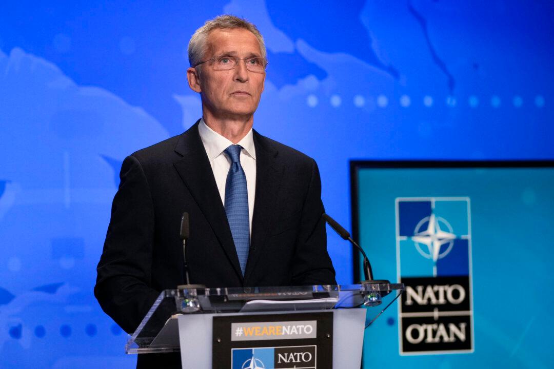 NATO Shares Concerns Over Beijing’s ‘Coercive Policies, Expanding Nuclear Program’