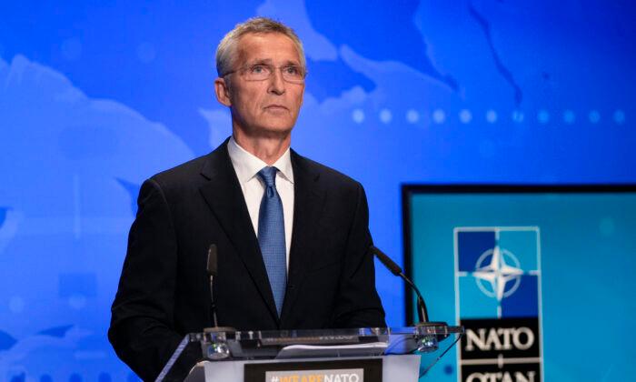 NATO Shares Concerns Over Beijing’s ‘Coercive Policies, Expanding Nuclear Program’
