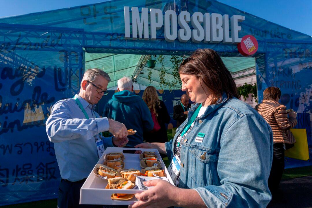 Impossible Foods to Launch Meatless Pork in US This Week