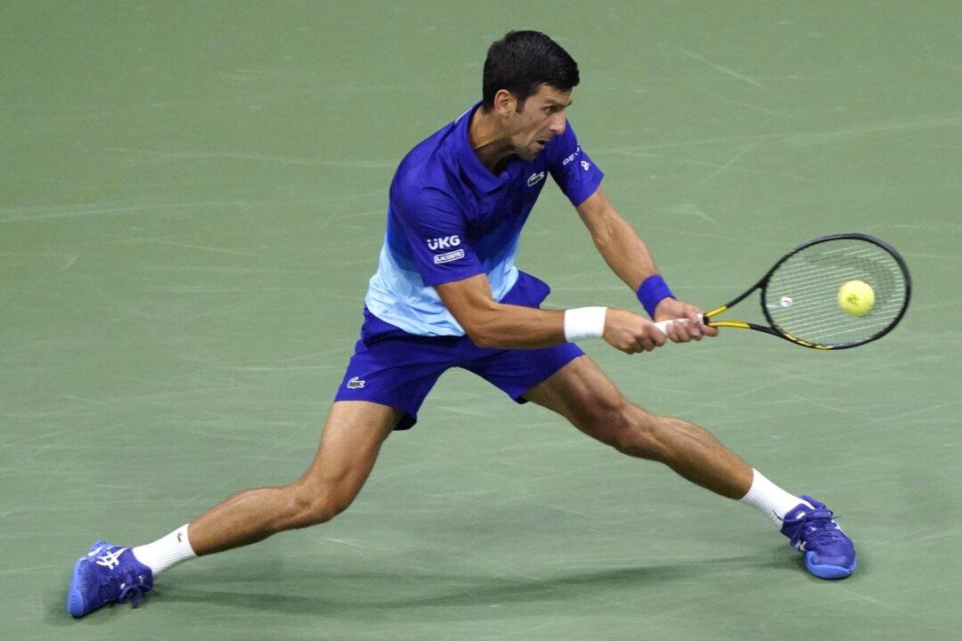 Djokovic Skips ATP Cup, Adding to Australian Open Uncertainty