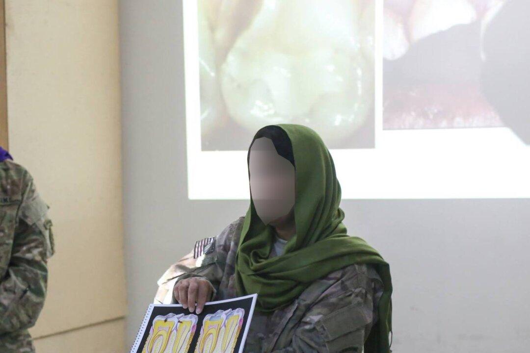 US–Afghan Interpreter Still Has Sister Stranded in Kabul
